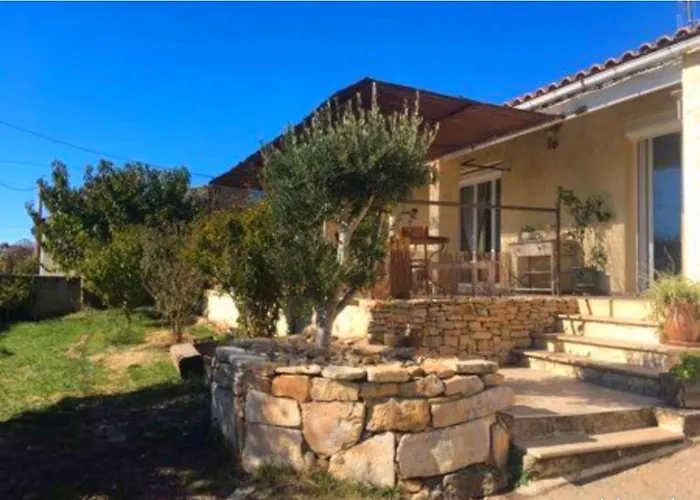 La Pastourelle Villa 6 Couchages Au Calme