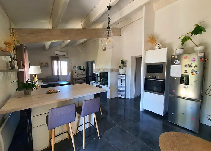 La Pastourelle Villa 6 Couchages Au Calme