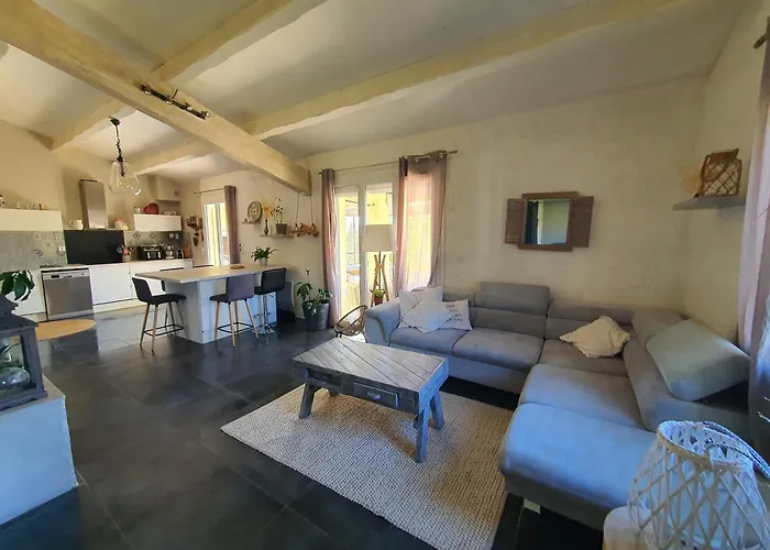 La Pastourelle Villa 6 Couchages Au Calme