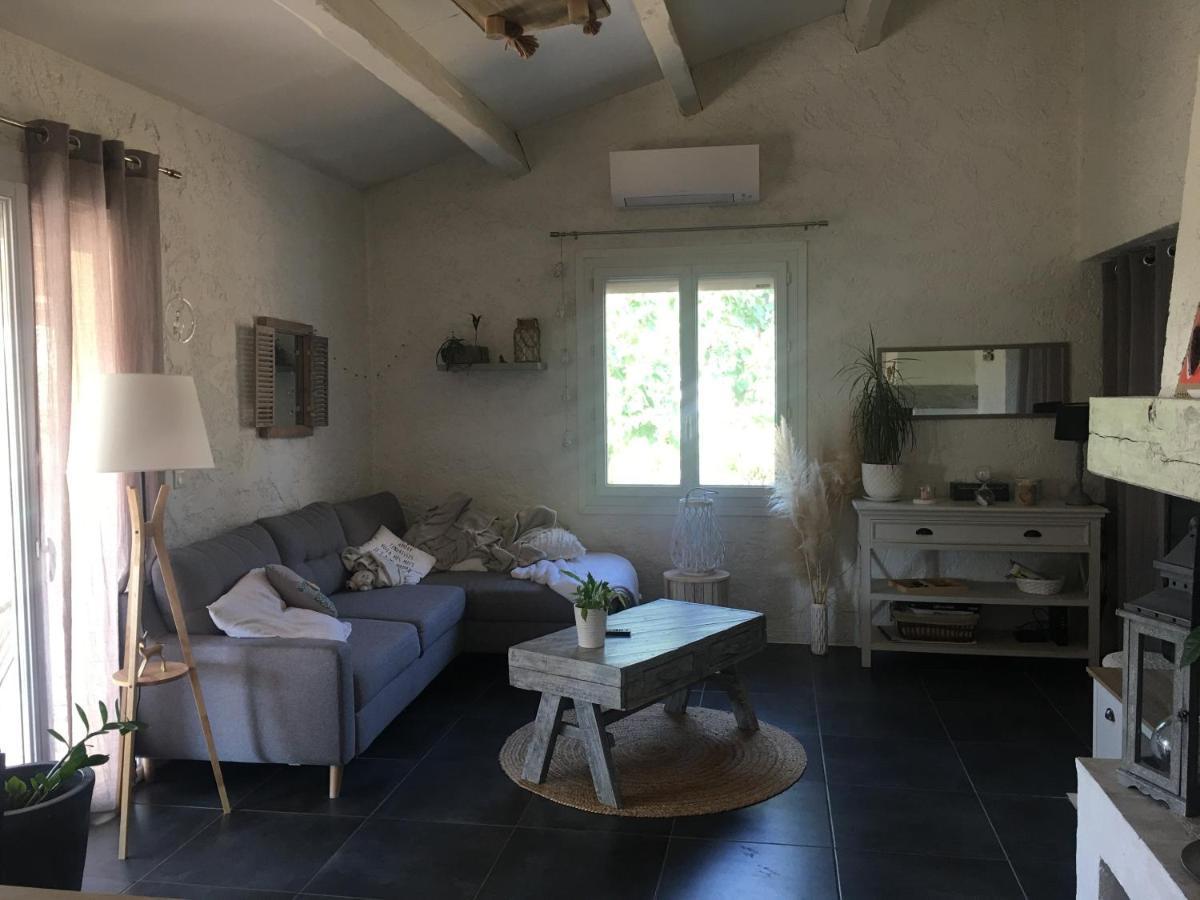 La Pastourelle 6 Couchages Au Calme Holiday home Forcalquier