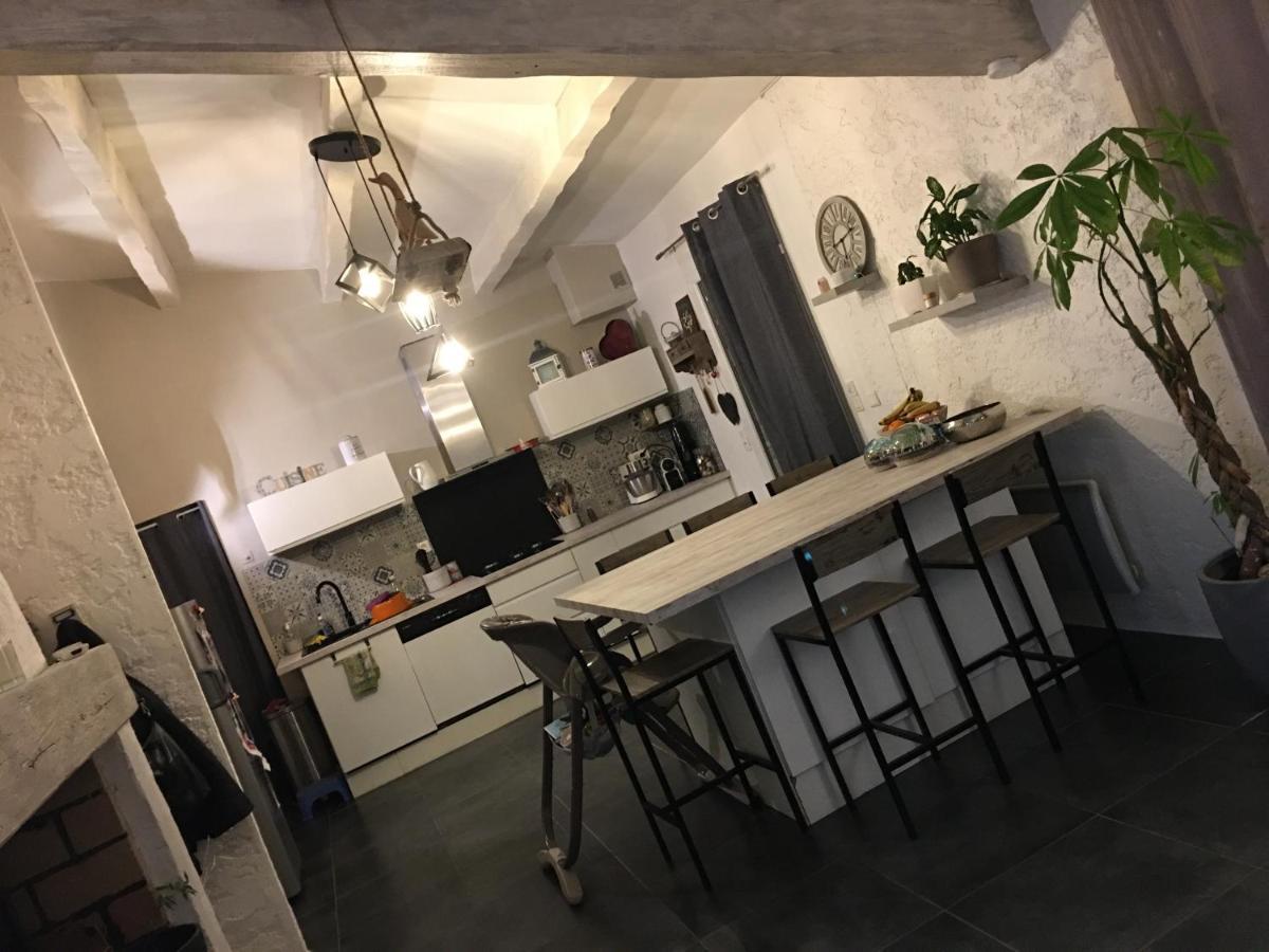 La Pastourelle 6 Couchages Au Calme Holiday home