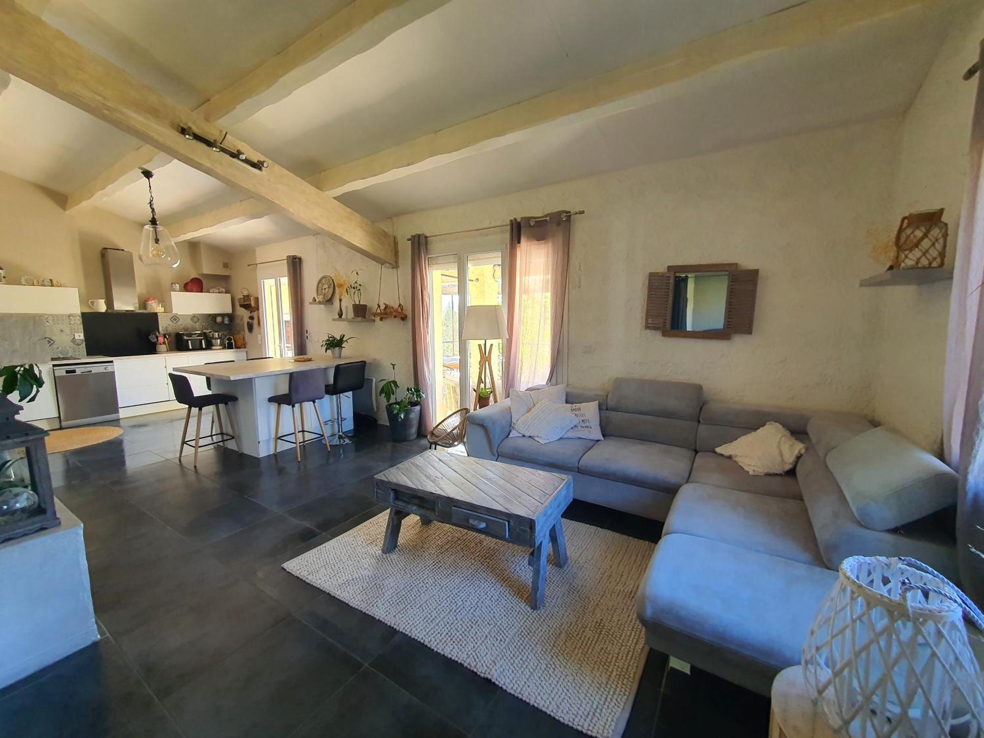 Holiday home La Pastourelle 6 Couchages Au Calme Forcalquier
