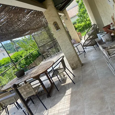 La Pastourelle Villa 6 Couchages Au Calme Forcalquier Exterior foto