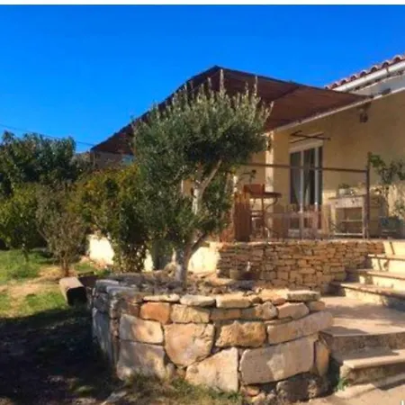 La Pastourelle Villa 6 Couchages Au Calme Forcalquier Exterior foto